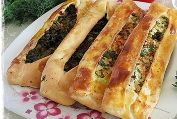 Mayasız Pide Hamuru Tarifi ve Malzemeleri